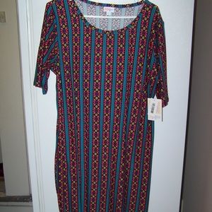 Lularoe 2X Julia